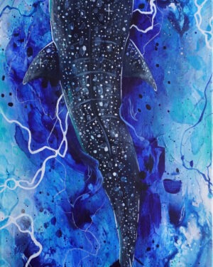 Requin du ciel (Originale)