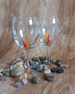 Verres à vin "Simplicités" ensemble de 2
